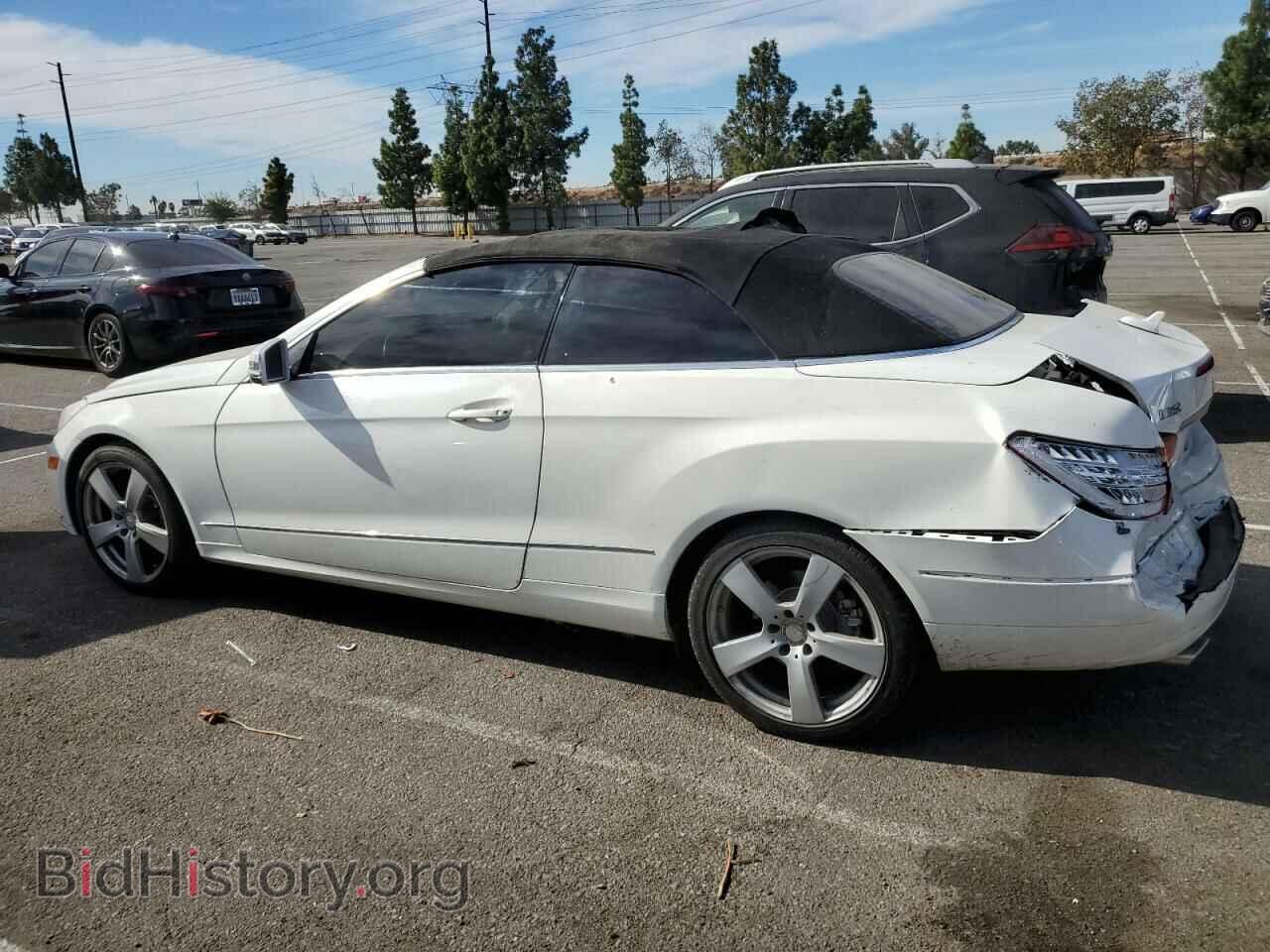 2013 MERCEDES-BENZ E-CLASS - VIN: WDDKK5KF4DF206397 - Фото 2