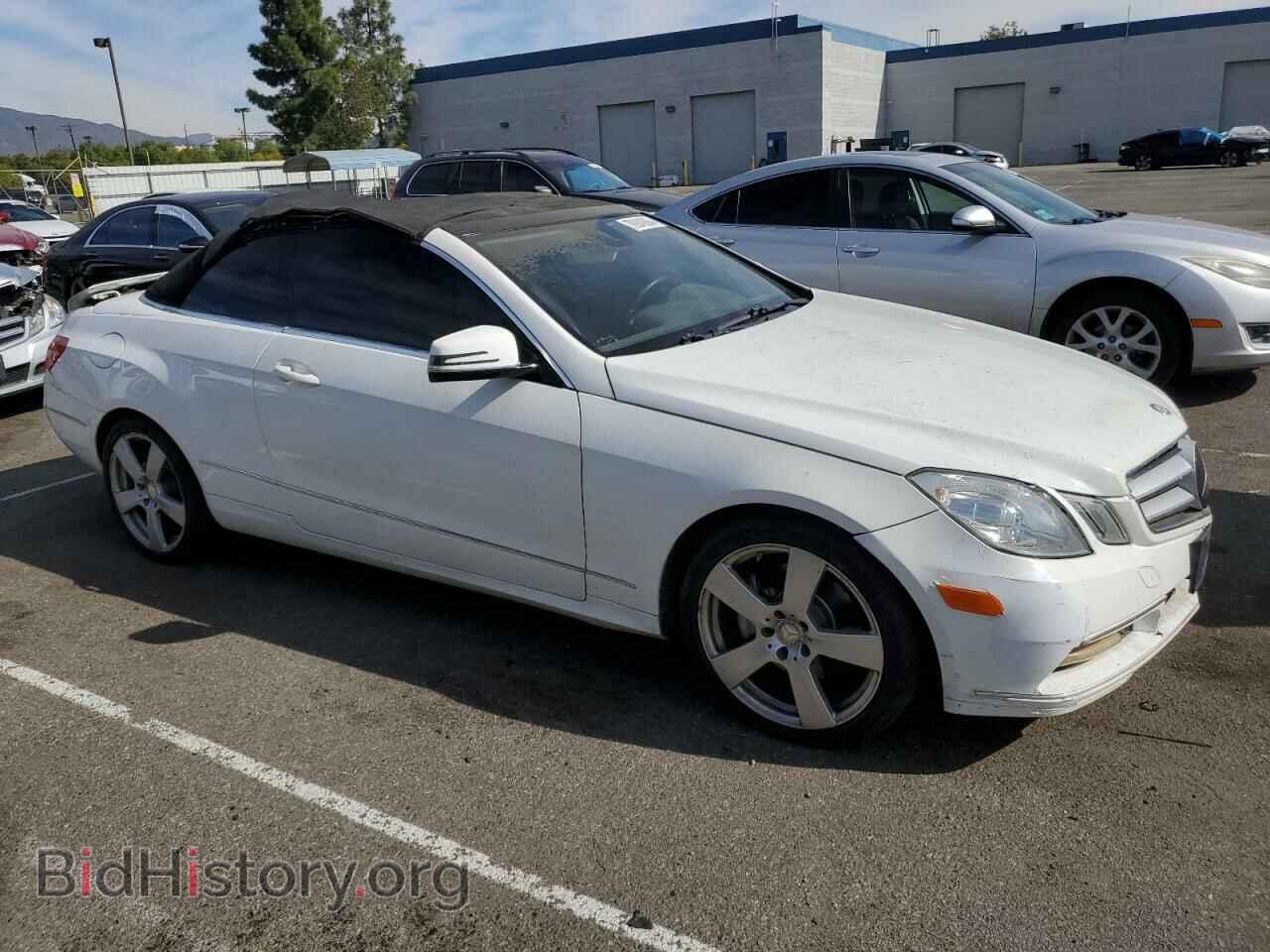 2013 MERCEDES-BENZ E-CLASS - VIN: WDDKK5KF4DF206397 - Фото 4