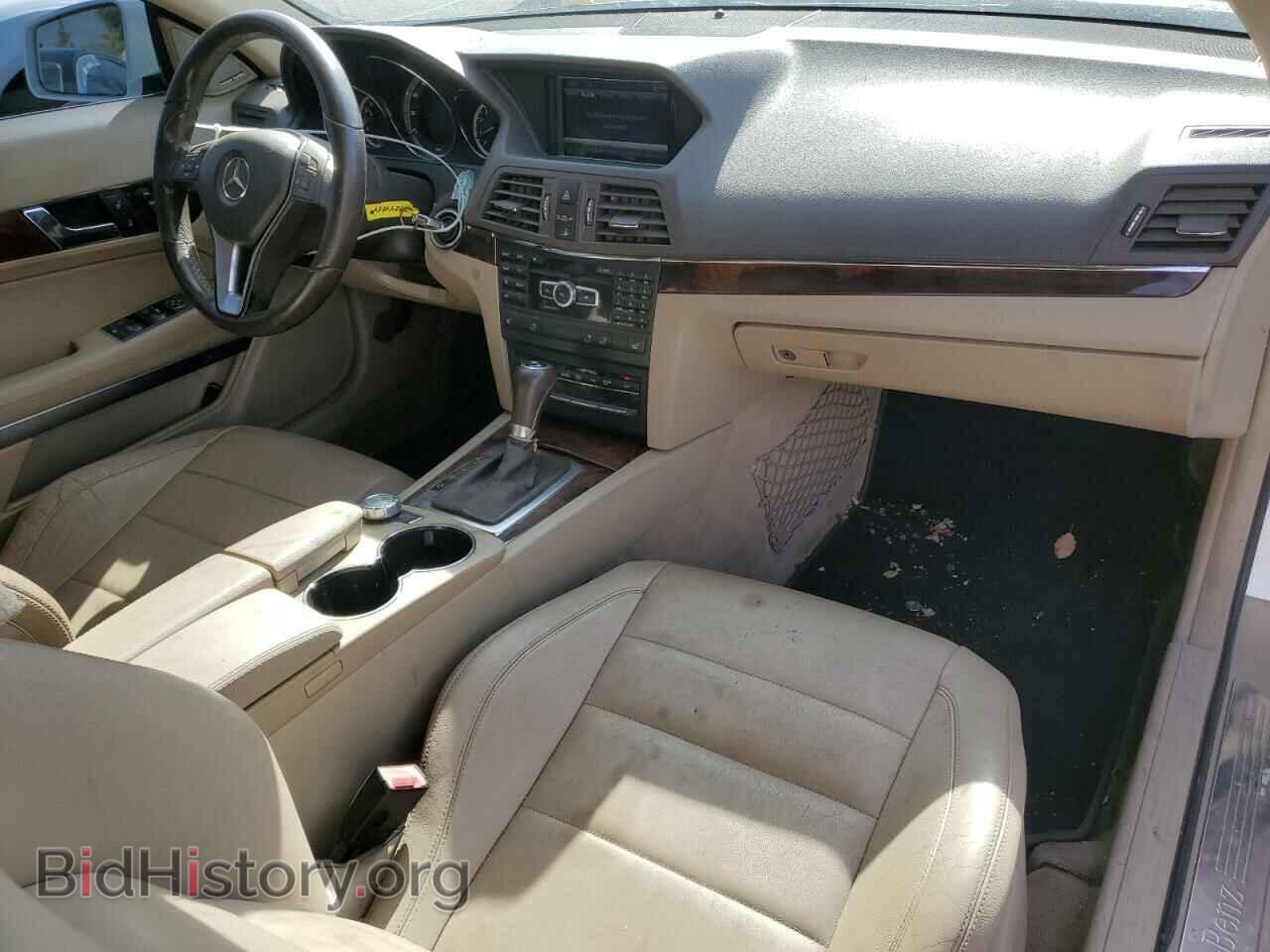 2013 MERCEDES-BENZ E-CLASS - VIN: WDDKK5KF4DF206397 - Фото 8