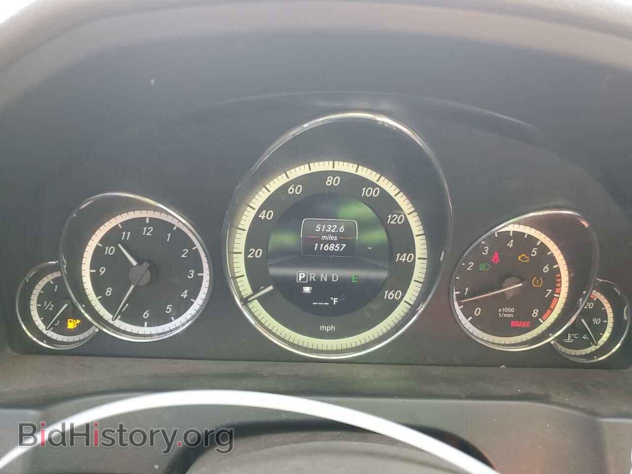 2013 MERCEDES-BENZ E-CLASS - VIN: WDDKK5KF4DF206397 - Фото 9