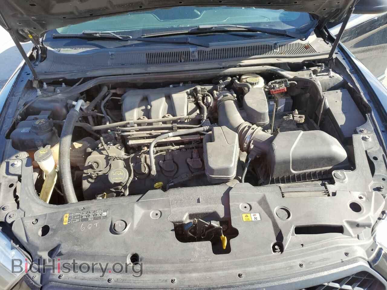 2014 FORD TAURUS - VIN: 1FAHP2MK5EG165018 - Фото 11