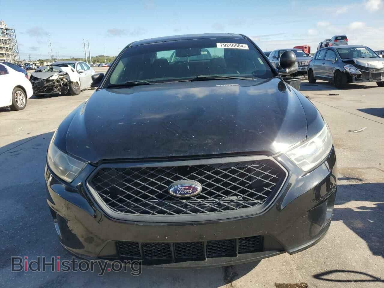 2014 FORD TAURUS - VIN: 1FAHP2MK5EG165018 - Фото 5