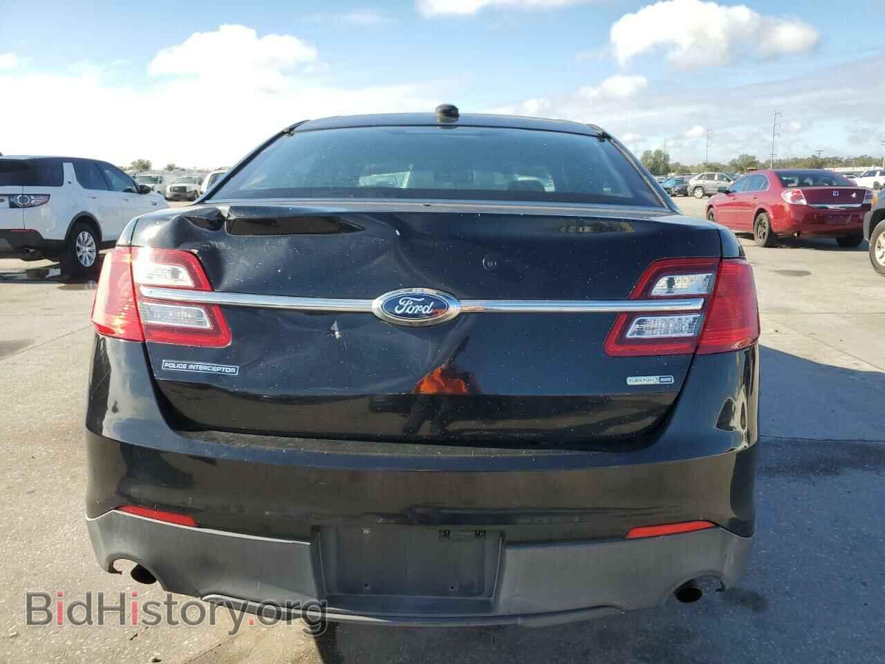 2014 FORD TAURUS - VIN: 1FAHP2MK5EG165018 - Фото 6