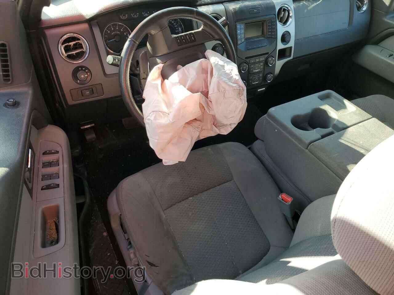 2013 FORD F-150 - VIN: 1FTEX1EM3DFD38935 - Фото 8