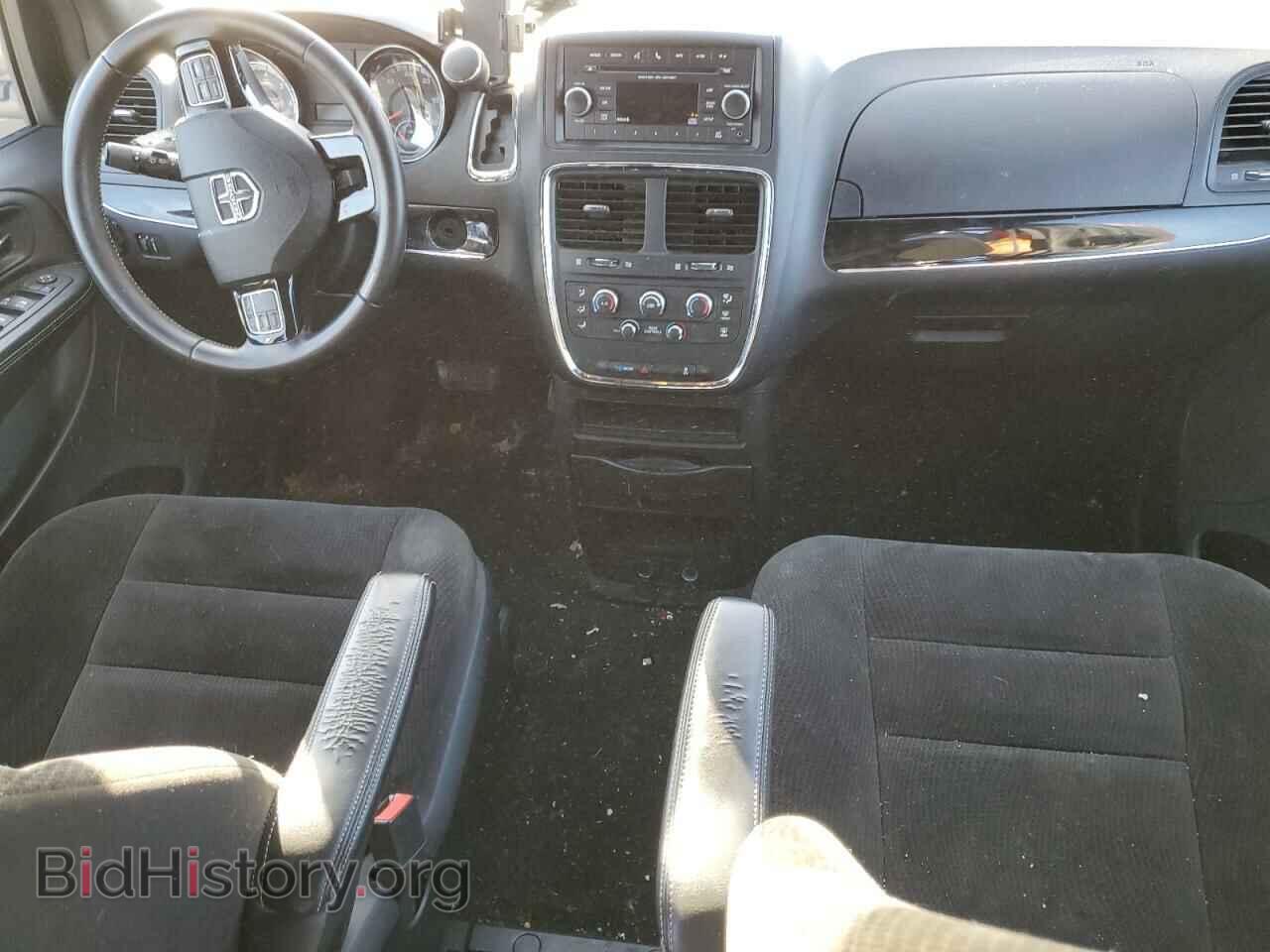 2016 DODGE CARAVAN - VIN: 2C4RDGBG2GR346761 - Фото 8
