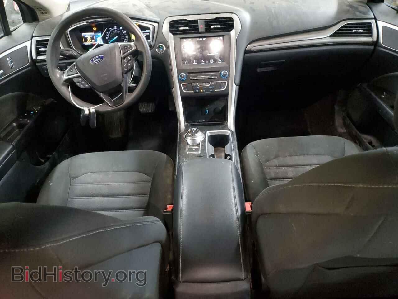 2017 FORD FUSION - VIN: 3FA6P0HD0HR241944 - Фото 8