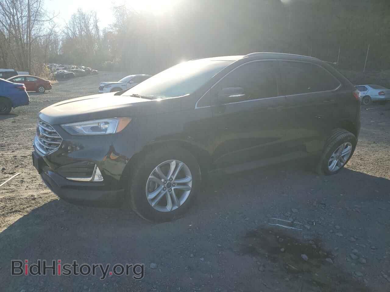 Photo 2FMPK4J90LBB13202 - FORD EDGE 2020