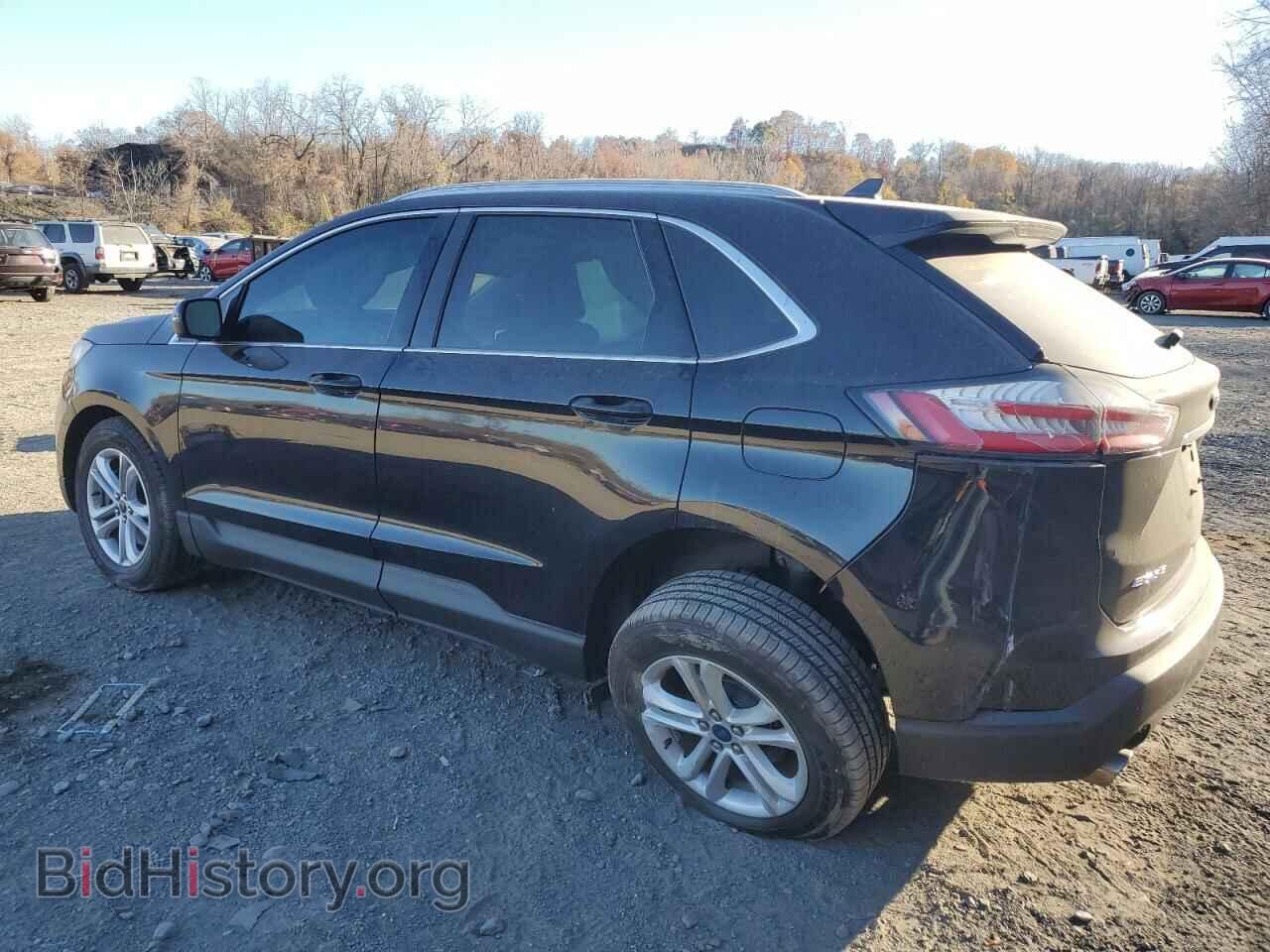 2020 FORD EDGE - VIN: 2FMPK4J90LBB13202 - Photo 2