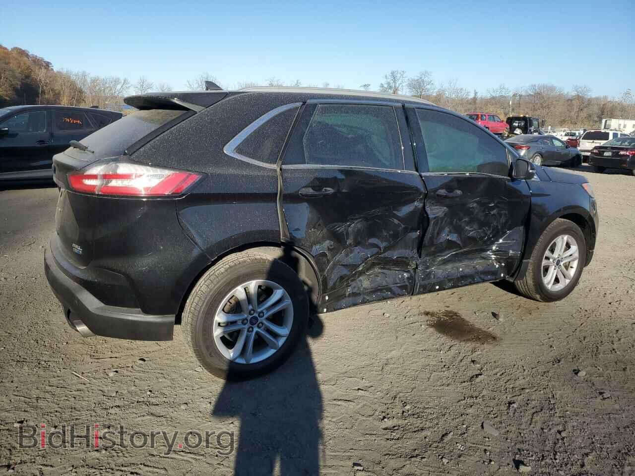 2020 FORD EDGE - VIN: 2FMPK4J90LBB13202 - Photo 3