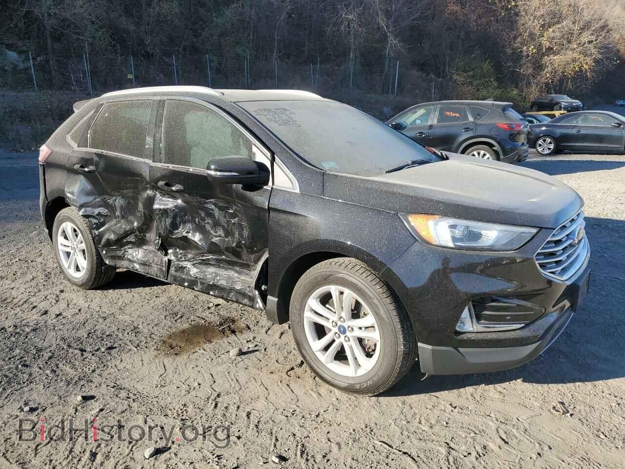 2020 FORD EDGE - VIN: 2FMPK4J90LBB13202 - Photo 4