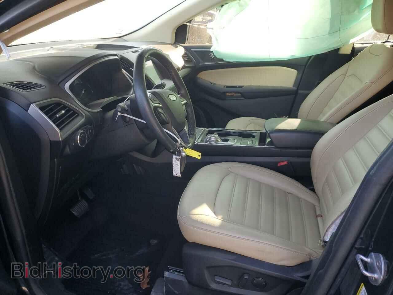 2020 FORD EDGE - VIN: 2FMPK4J90LBB13202 - Photo 7