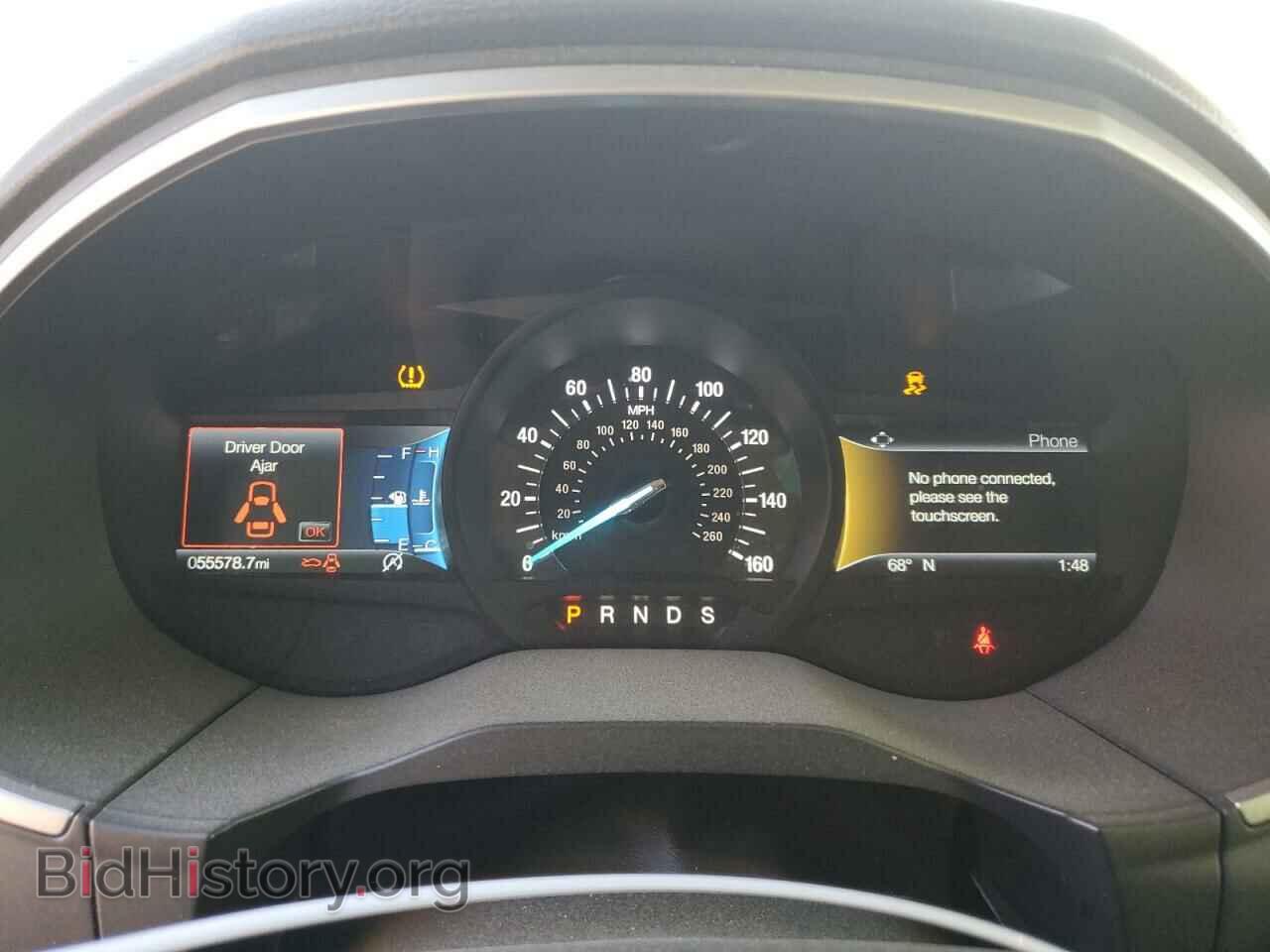 2020 FORD EDGE - VIN: 2FMPK4J90LBB13202 - Photo 9