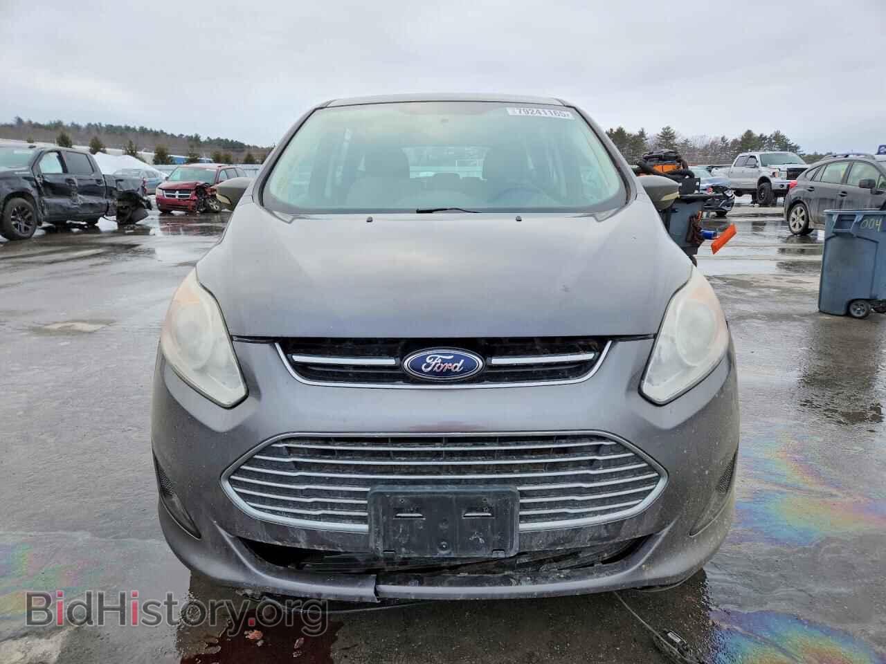 2013 FORD CMAX - VIN: 1FADP5AU3DL537483 - Фото 5