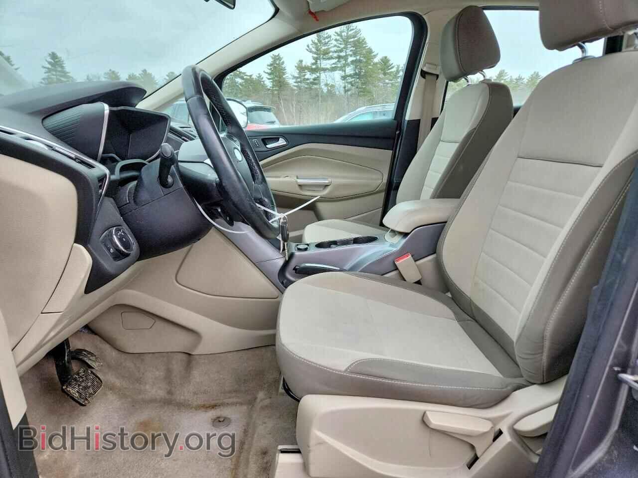 2013 FORD CMAX - VIN: 1FADP5AU3DL537483 - Фото 7
