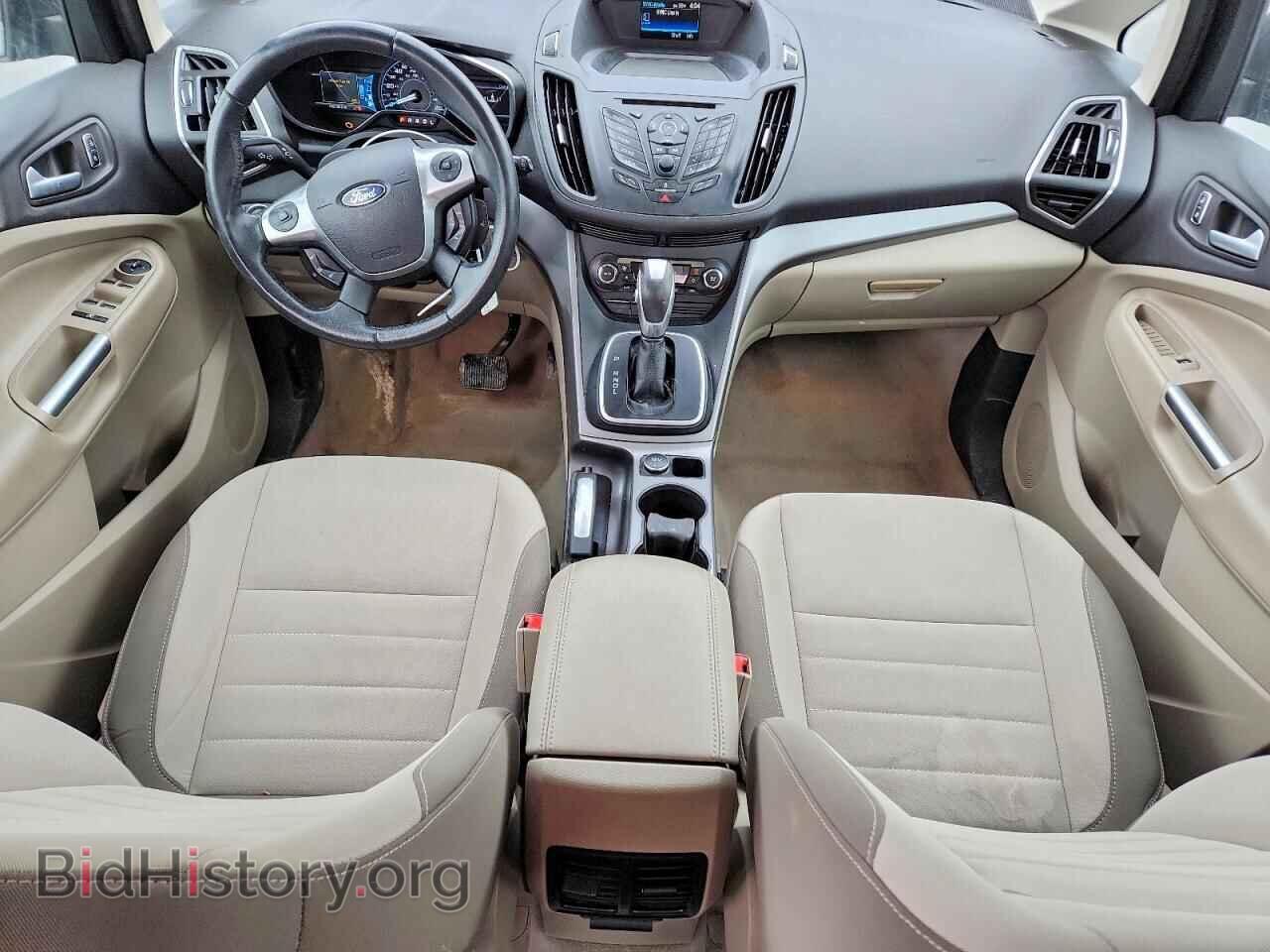 2013 FORD CMAX - VIN: 1FADP5AU3DL537483 - Фото 8