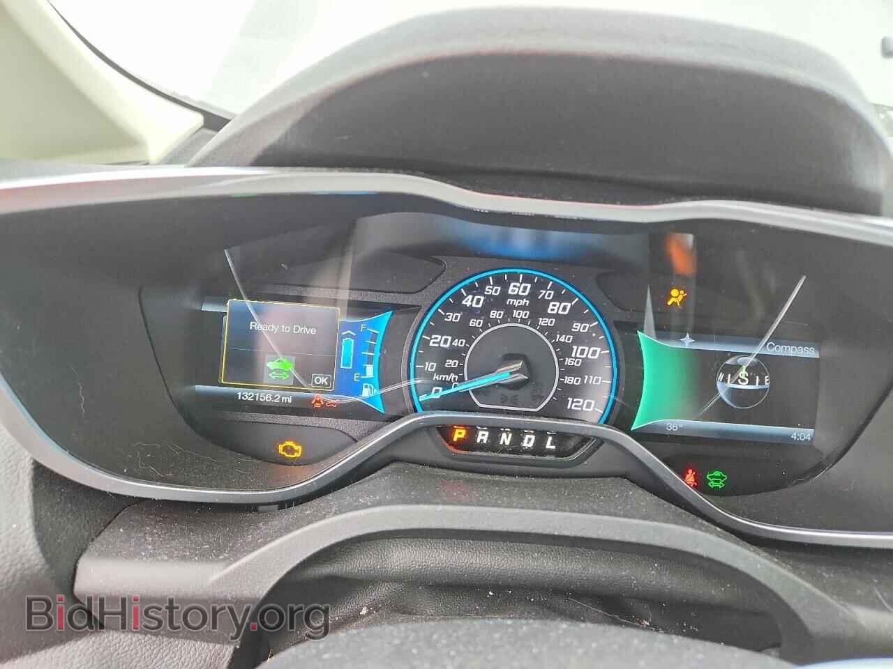 2013 FORD CMAX - VIN: 1FADP5AU3DL537483 - Фото 9