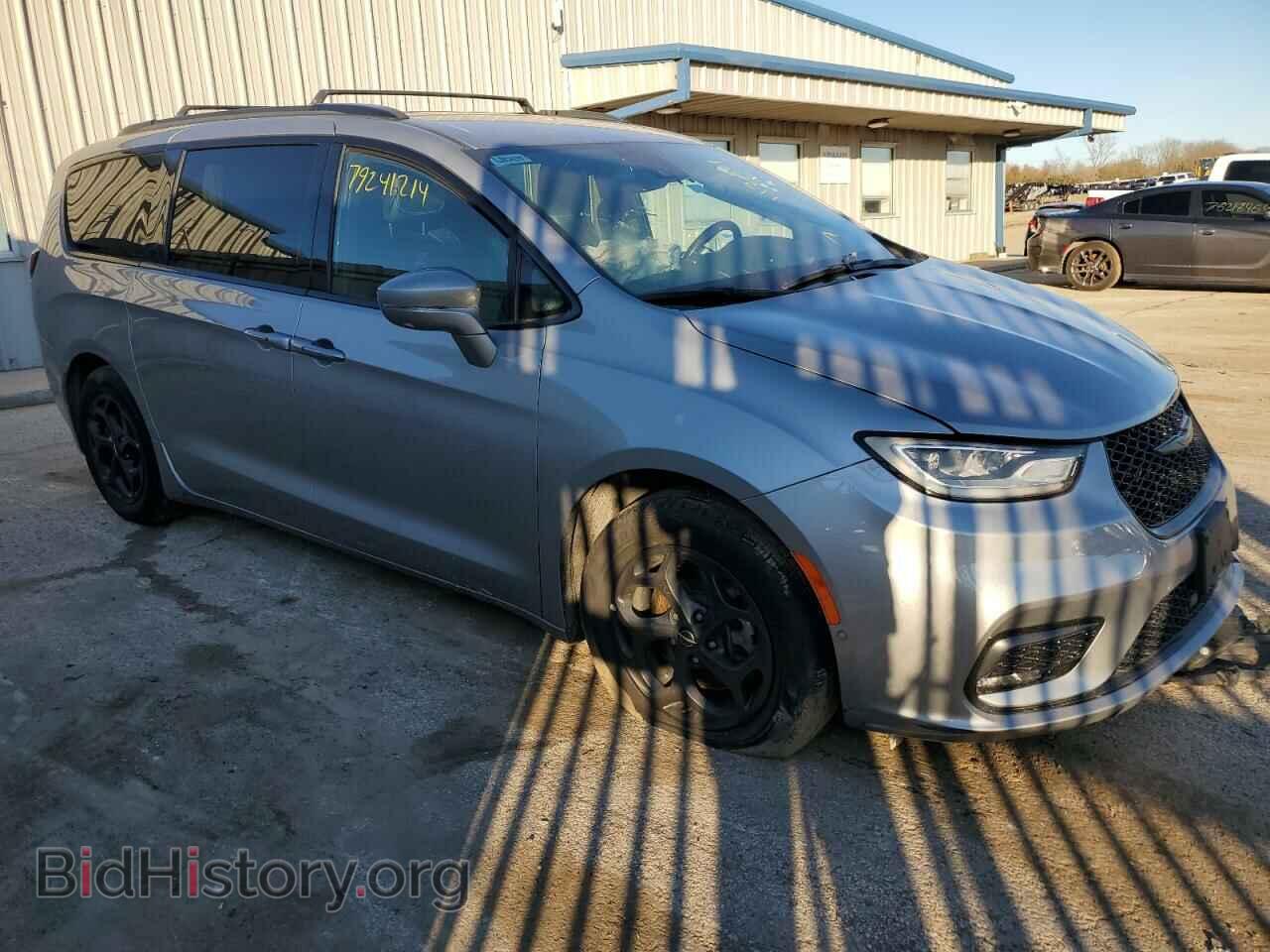 2021 CHRYSLER PACIFICA - VIN: 2C4RC1L74MR587733 - Фото 4