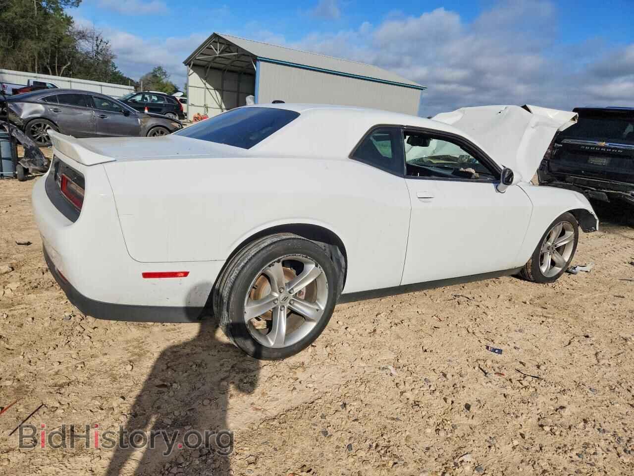 2018 DODGE CHALLENGER - VIN: 2C3CDZAG2JH172517 - Фото 3