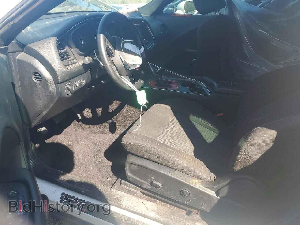 2018 DODGE CHALLENGER - VIN: 2C3CDZAG2JH172517 - Фото 7