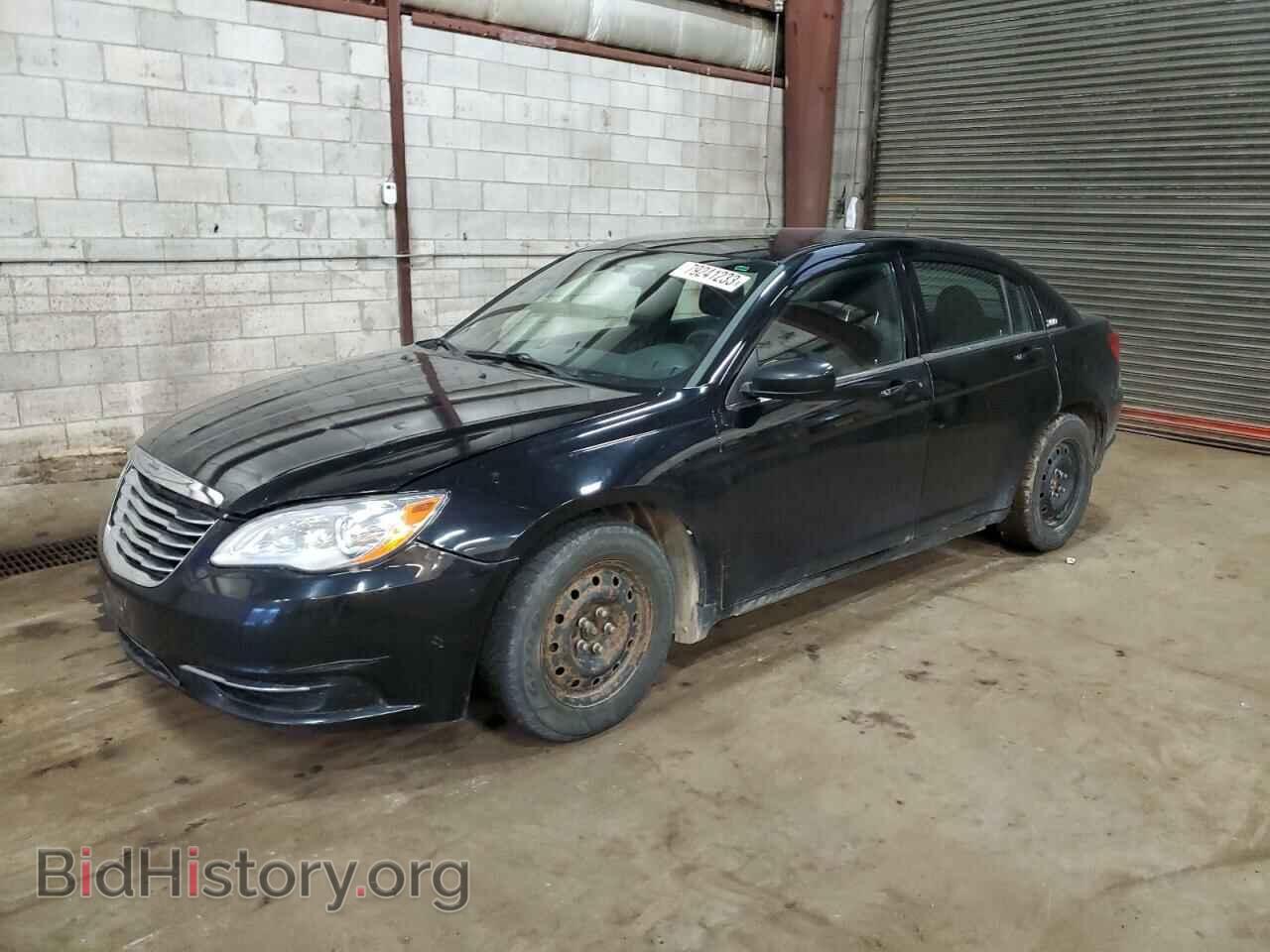 Photo 1C3CCBAB4DN651130 - CHRYSLER 200 2013