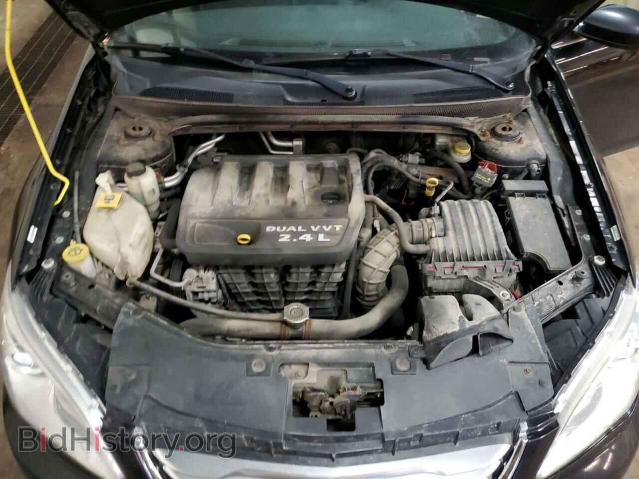 2013 CHRYSLER 200 - VIN: 1C3CCBAB4DN651130 - Фото 11