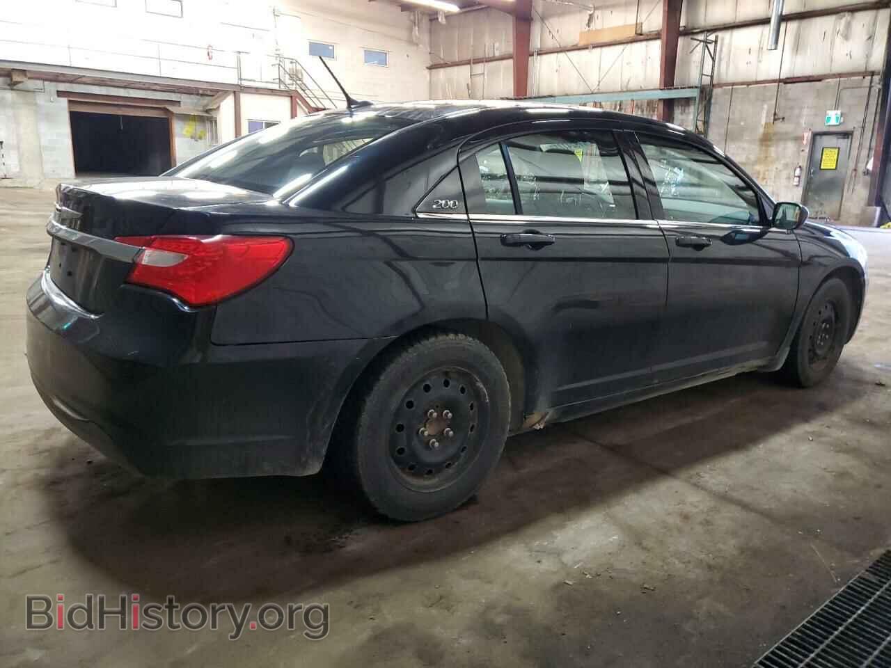 2013 CHRYSLER 200 - VIN: 1C3CCBAB4DN651130 - Фото 3