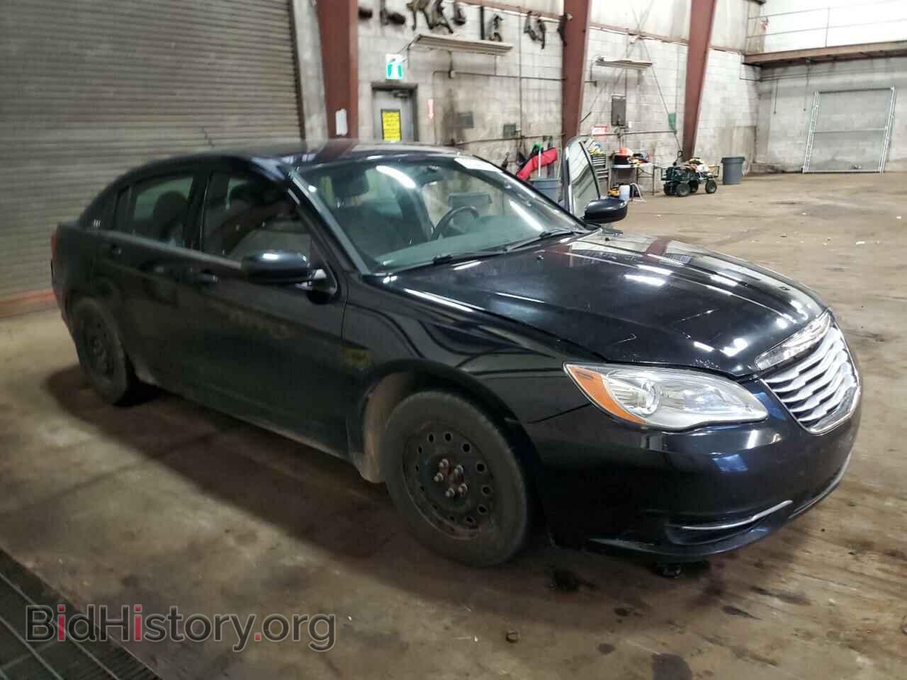 2013 CHRYSLER 200 - VIN: 1C3CCBAB4DN651130 - Фото 4