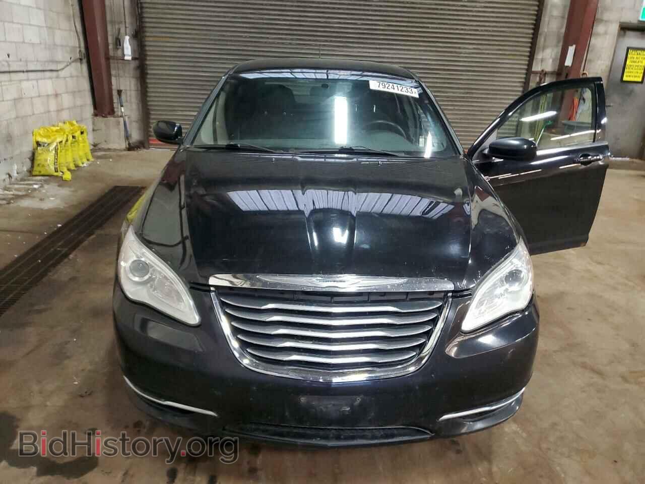 2013 CHRYSLER 200 - VIN: 1C3CCBAB4DN651130 - Фото 5