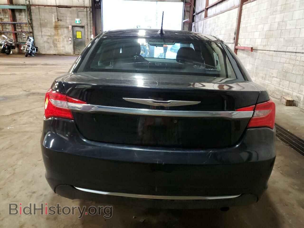 2013 CHRYSLER 200 - VIN: 1C3CCBAB4DN651130 - Фото 6