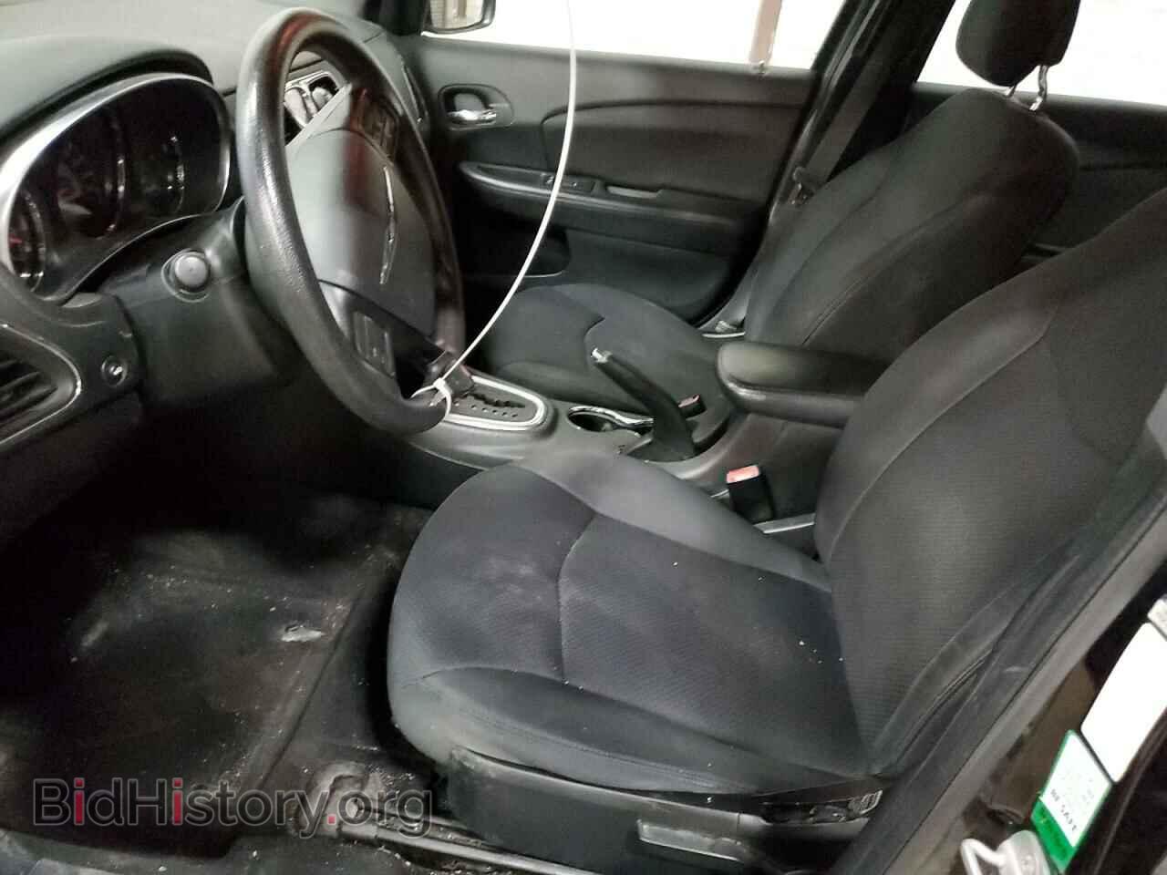 2013 CHRYSLER 200 - VIN: 1C3CCBAB4DN651130 - Фото 7