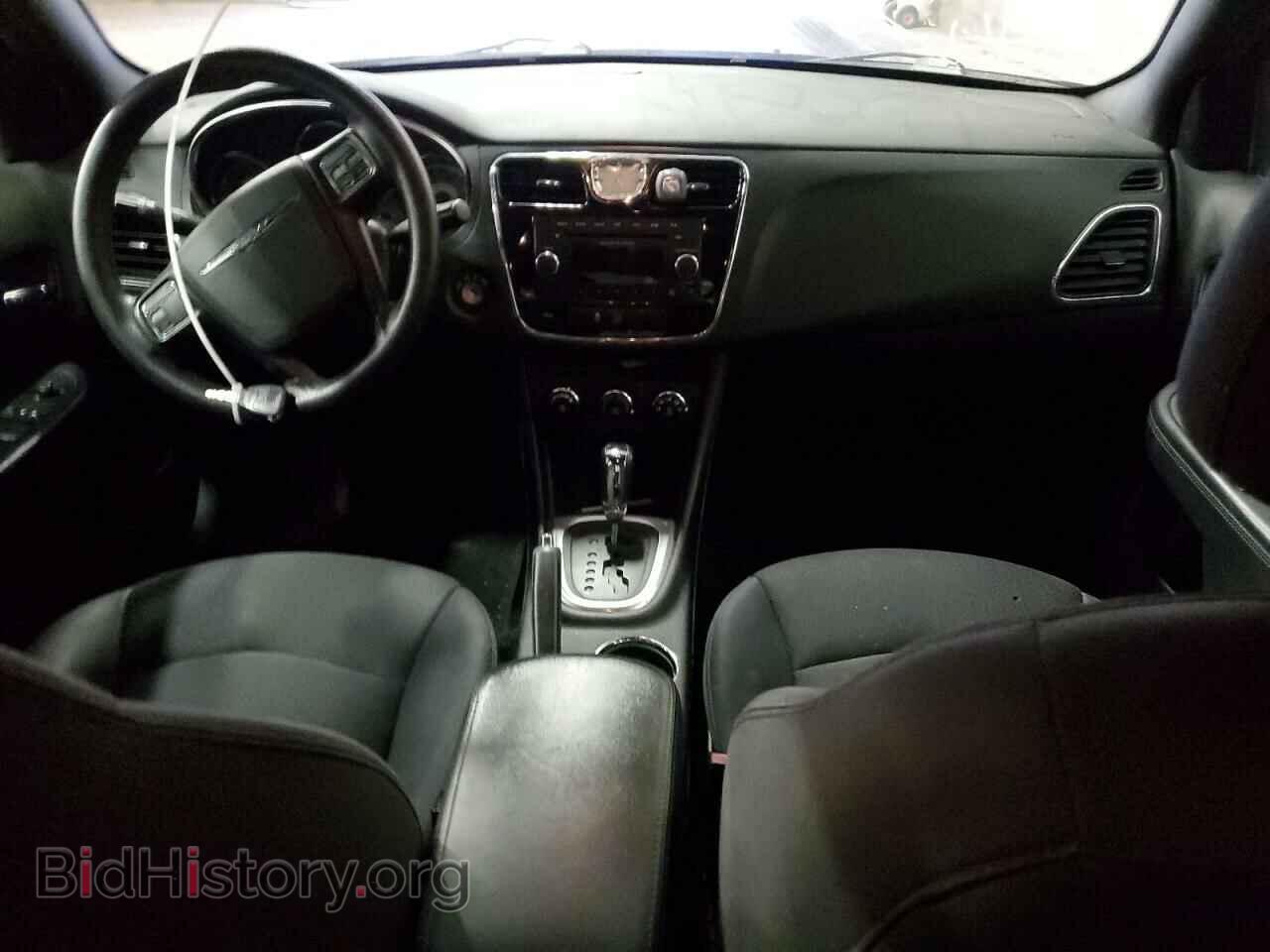 2013 CHRYSLER 200 - VIN: 1C3CCBAB4DN651130 - Фото 8