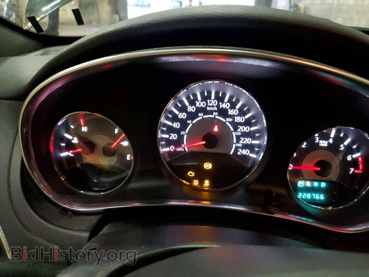 2013 CHRYSLER 200 - VIN: 1C3CCBAB4DN651130 - Фото 9