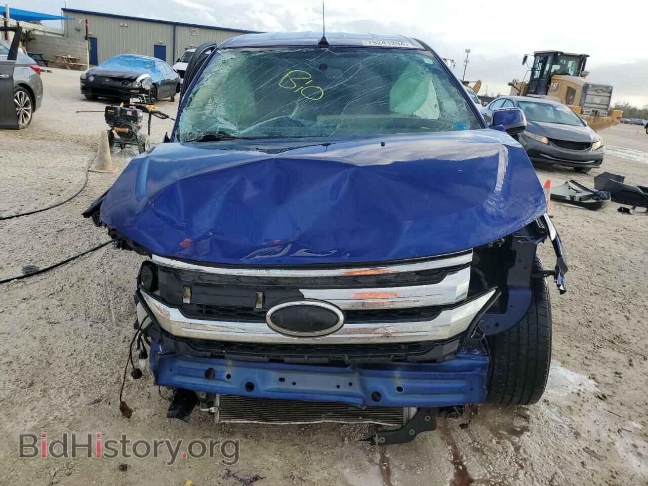 2013 FORD EDGE - VIN: 2FMDK3JC0DBC15934 - Photo 5