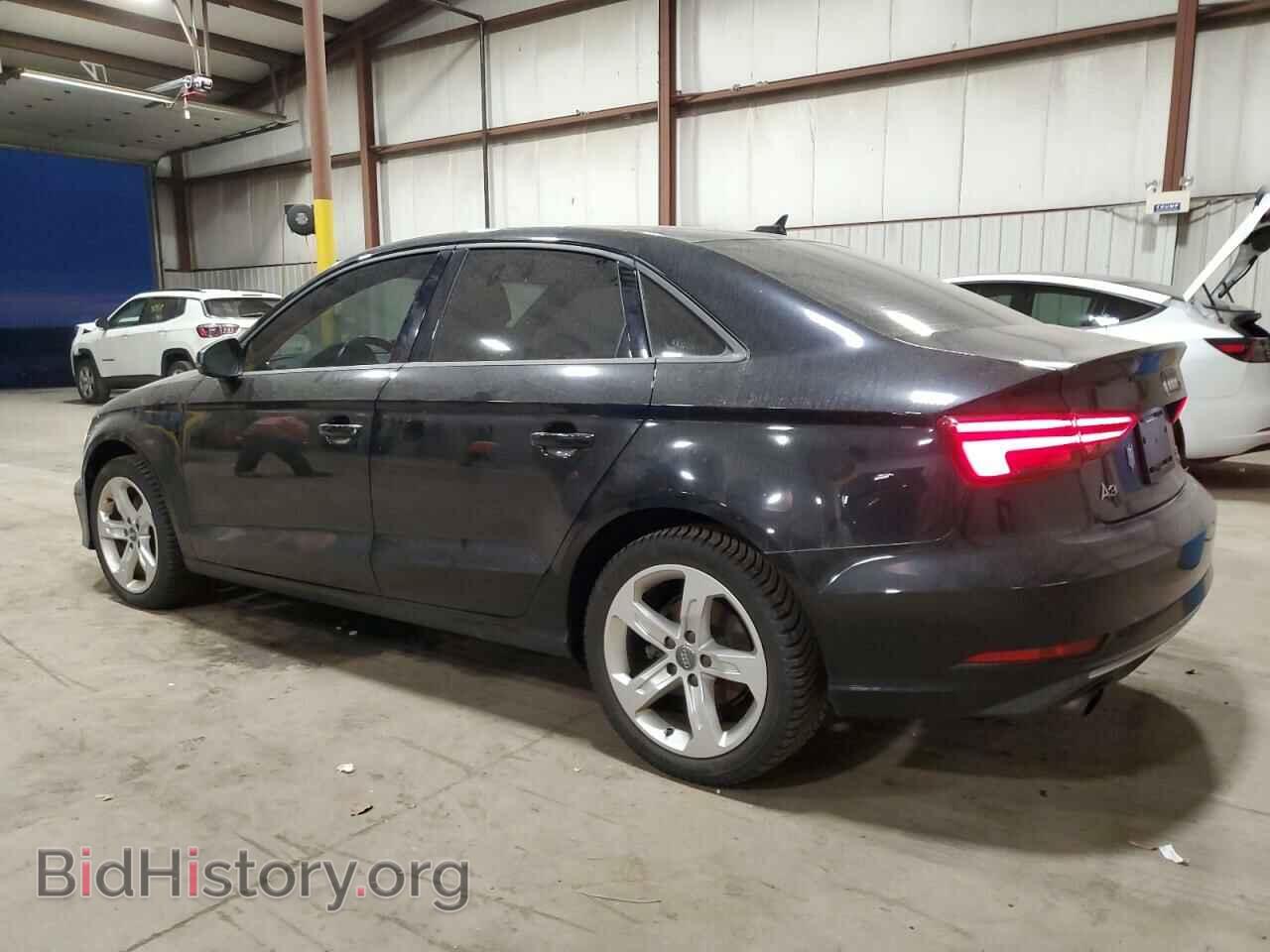 2017 AUDI A3 - VIN: WAUB8GFF9H1077877 - Фото 2
