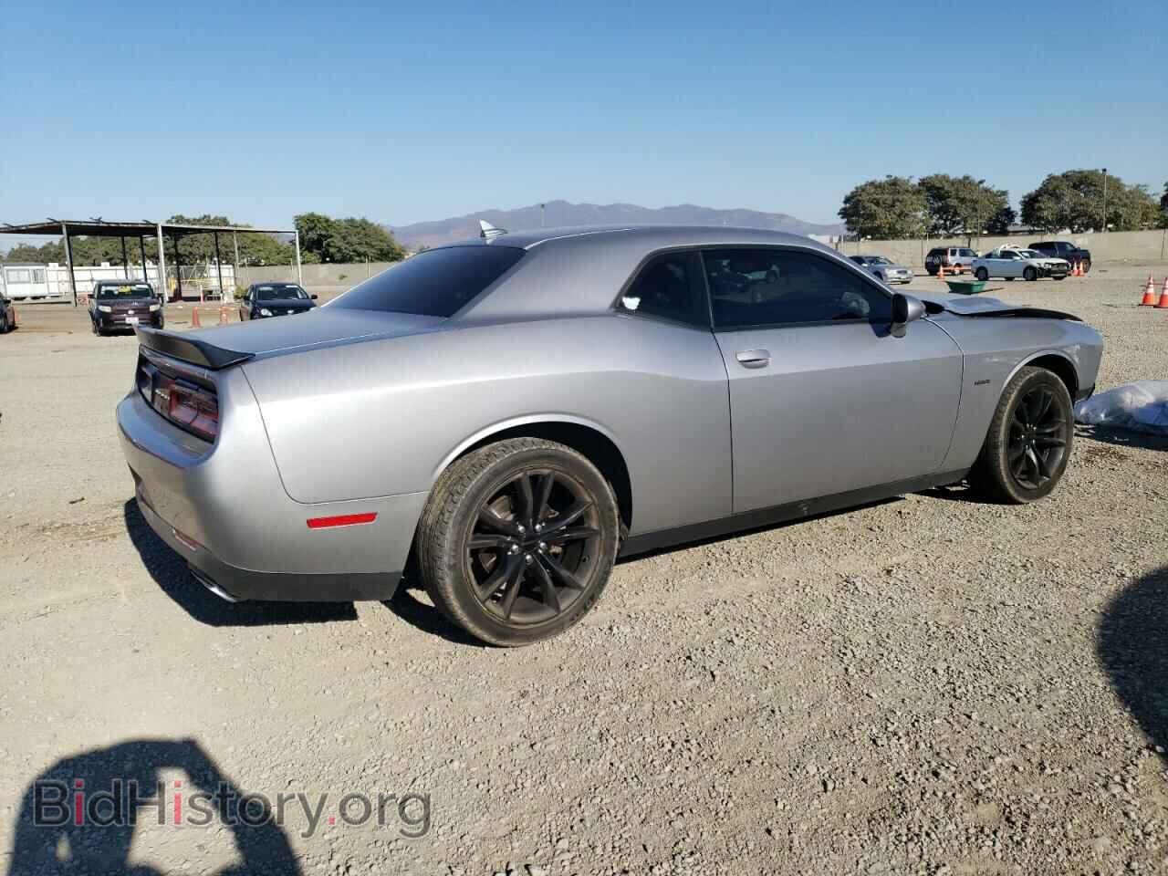 2016 DODGE CHALLENGER - VIN: 2C3CDZBT3GH329847 - Фото 3
