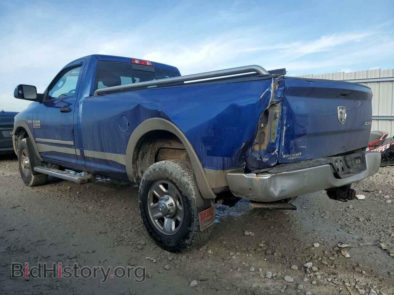 2018 RAM All Models - VIN: 3C6MR5AJ0JG101992 - Фото 2