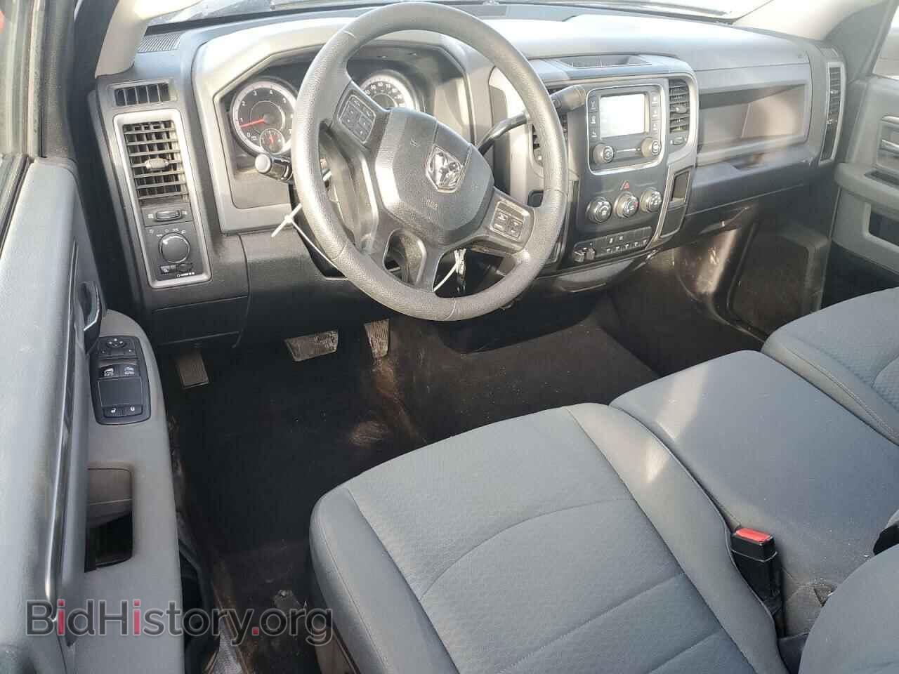 2018 RAM All Models - VIN: 3C6MR5AJ0JG101992 - Фото 8