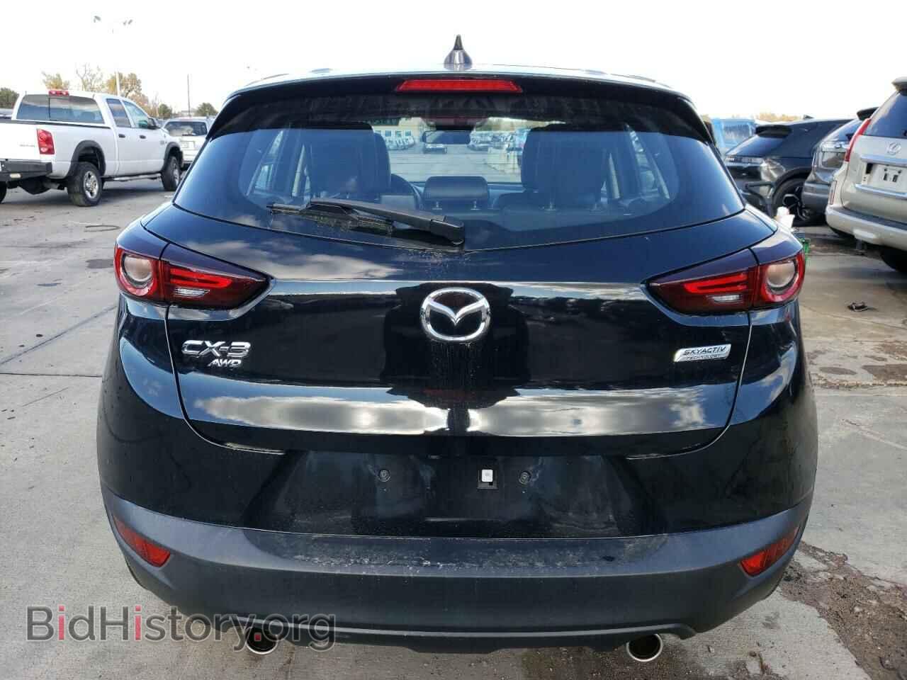 2019 MAZDA CX-3 - VIN: JM1DKFD76K1459262 - Фото 6
