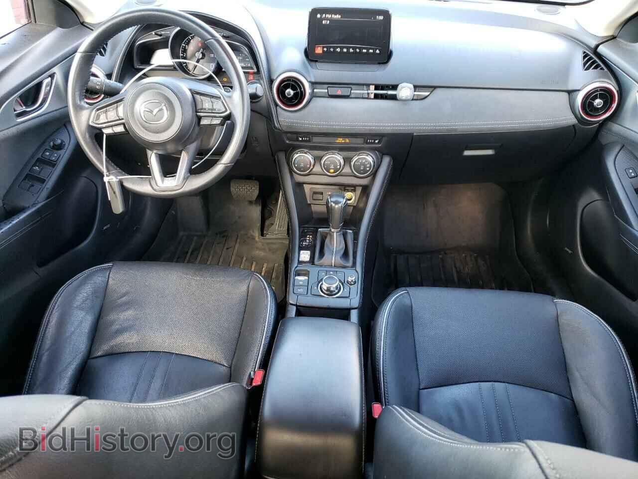 2019 MAZDA CX-3 - VIN: JM1DKFD76K1459262 - Фото 8