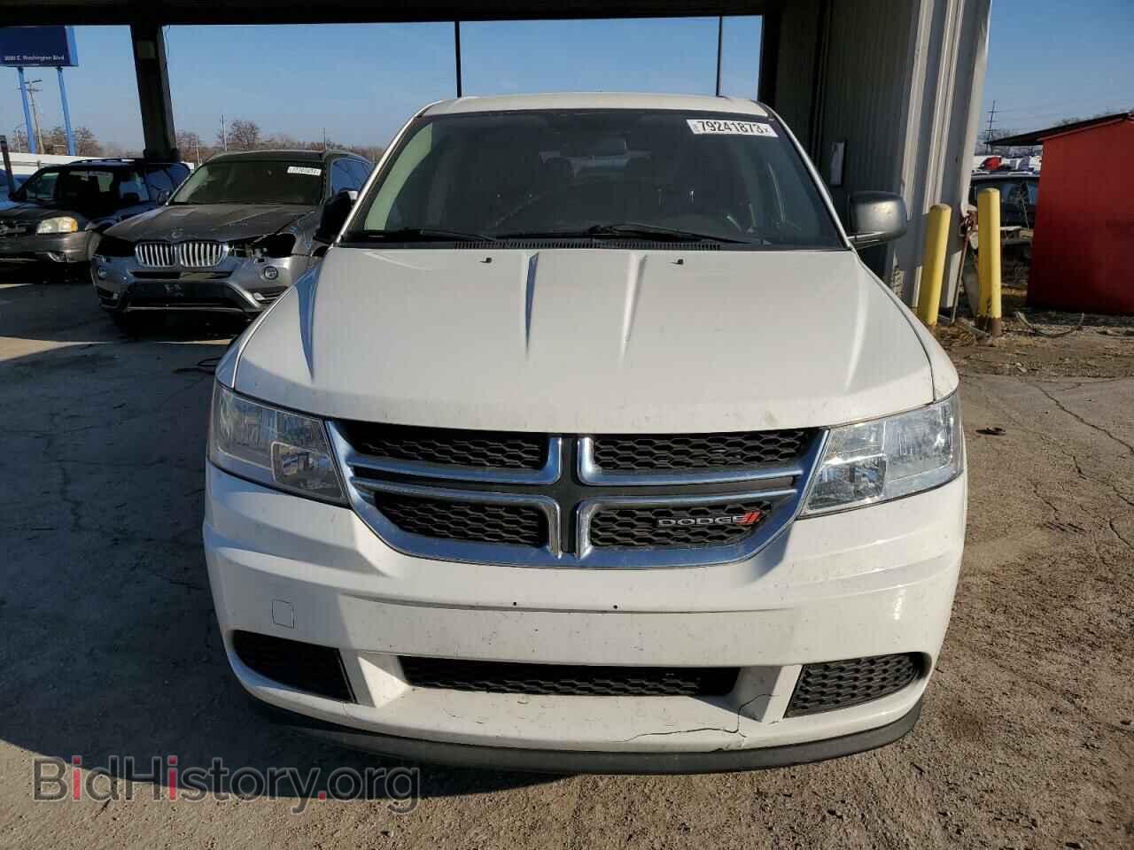 2014 DODGE JOURNEY - VIN: 3C4PDCAB2ET182685 - Фото 5