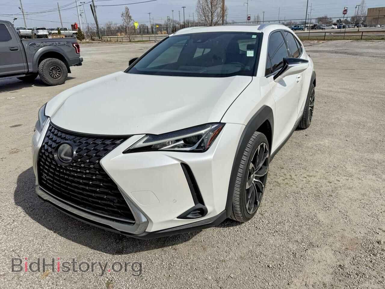 2019 LEXUS UNKNOWN - VIN: JTHU9JBHXK2019709 - Фото 2