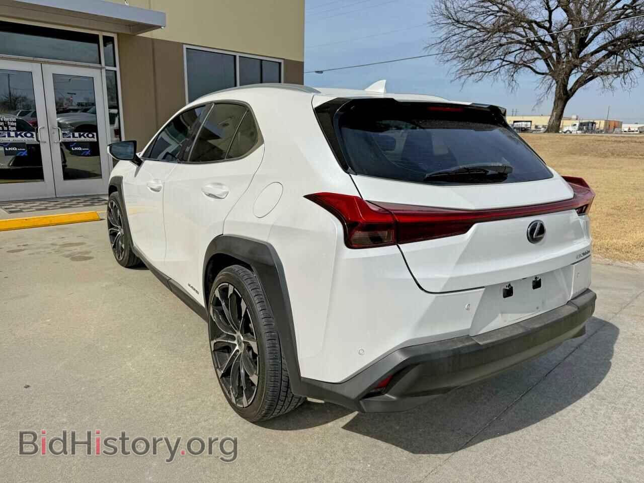 2019 LEXUS UNKNOWN - VIN: JTHU9JBHXK2019709 - Фото 3