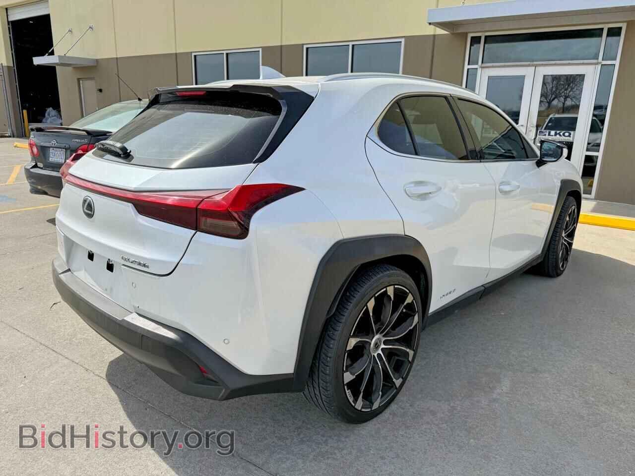 2019 LEXUS UNKNOWN - VIN: JTHU9JBHXK2019709 - Фото 4