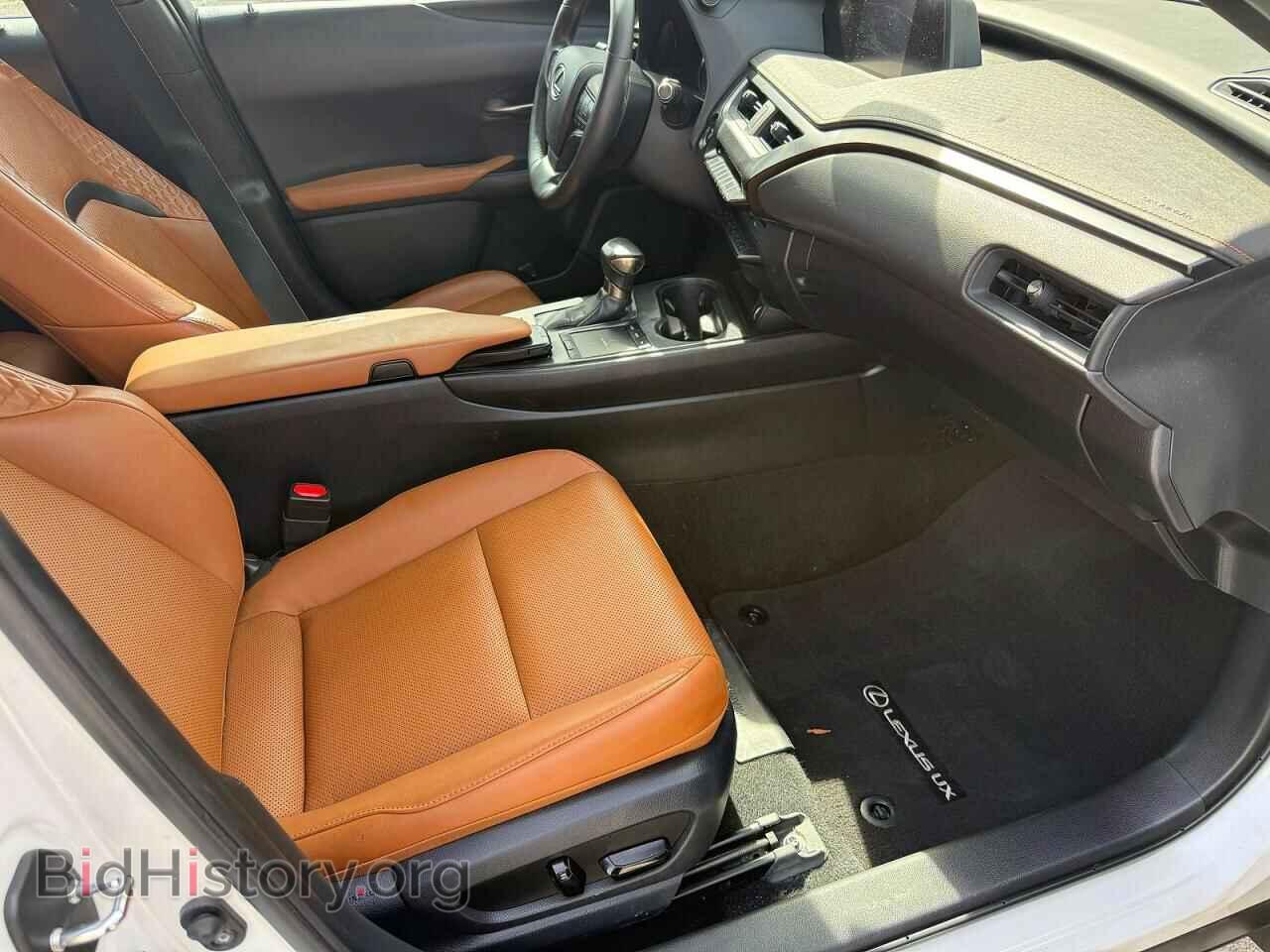 2019 LEXUS UNKNOWN - VIN: JTHU9JBHXK2019709 - Фото 5