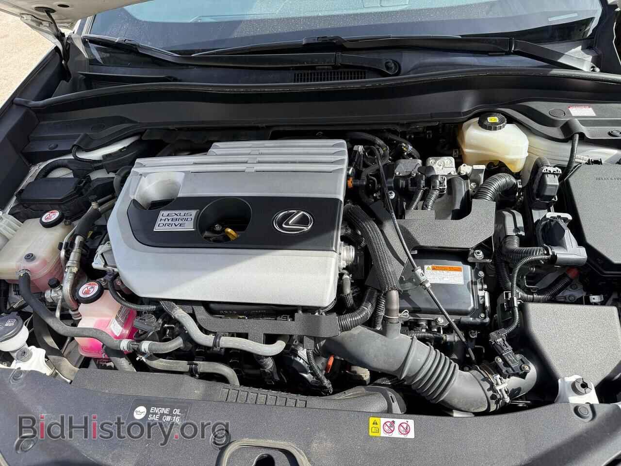 2019 LEXUS UNKNOWN - VIN: JTHU9JBHXK2019709 - Фото 7