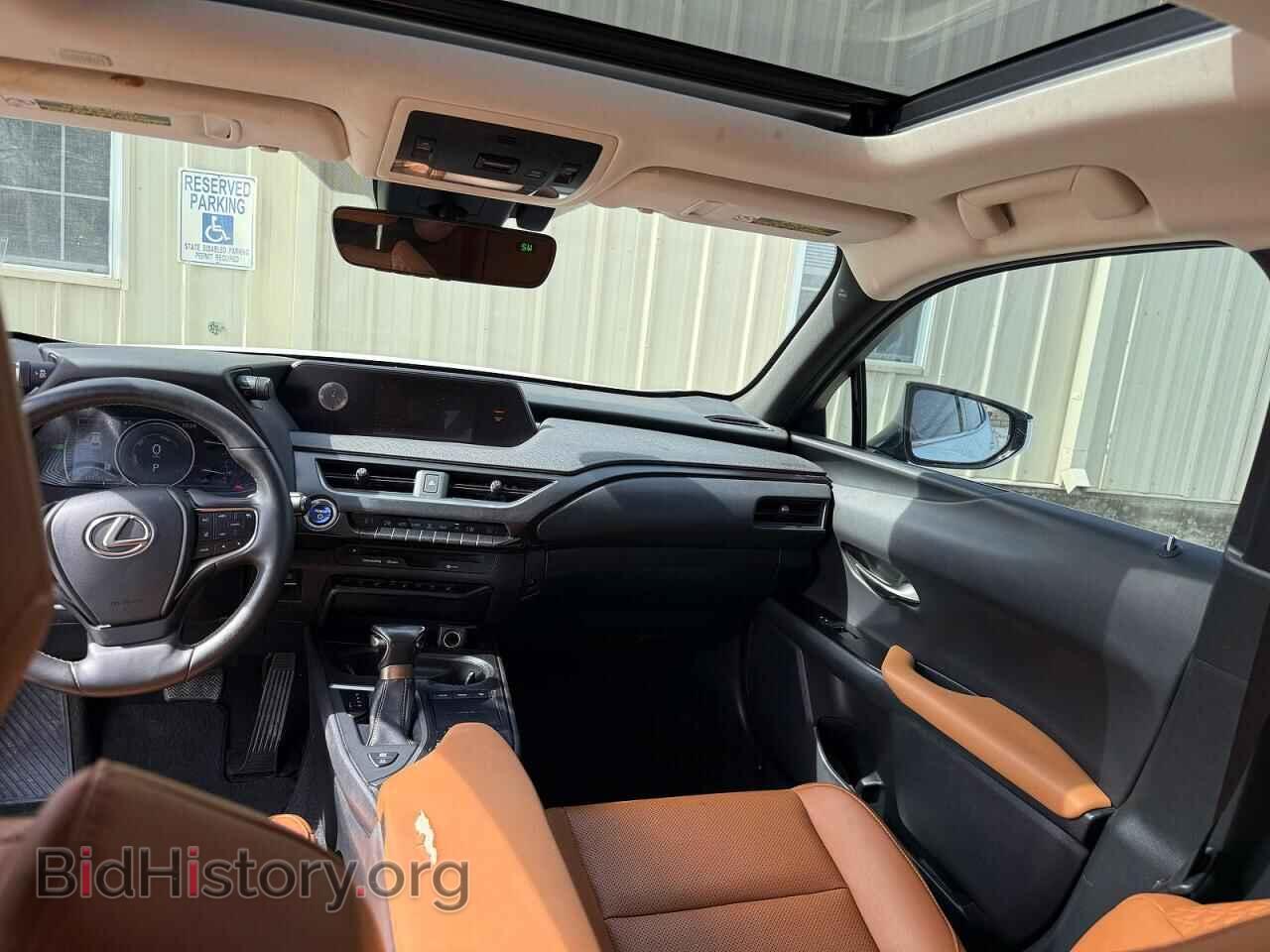 2019 LEXUS UNKNOWN - VIN: JTHU9JBHXK2019709 - Фото 9