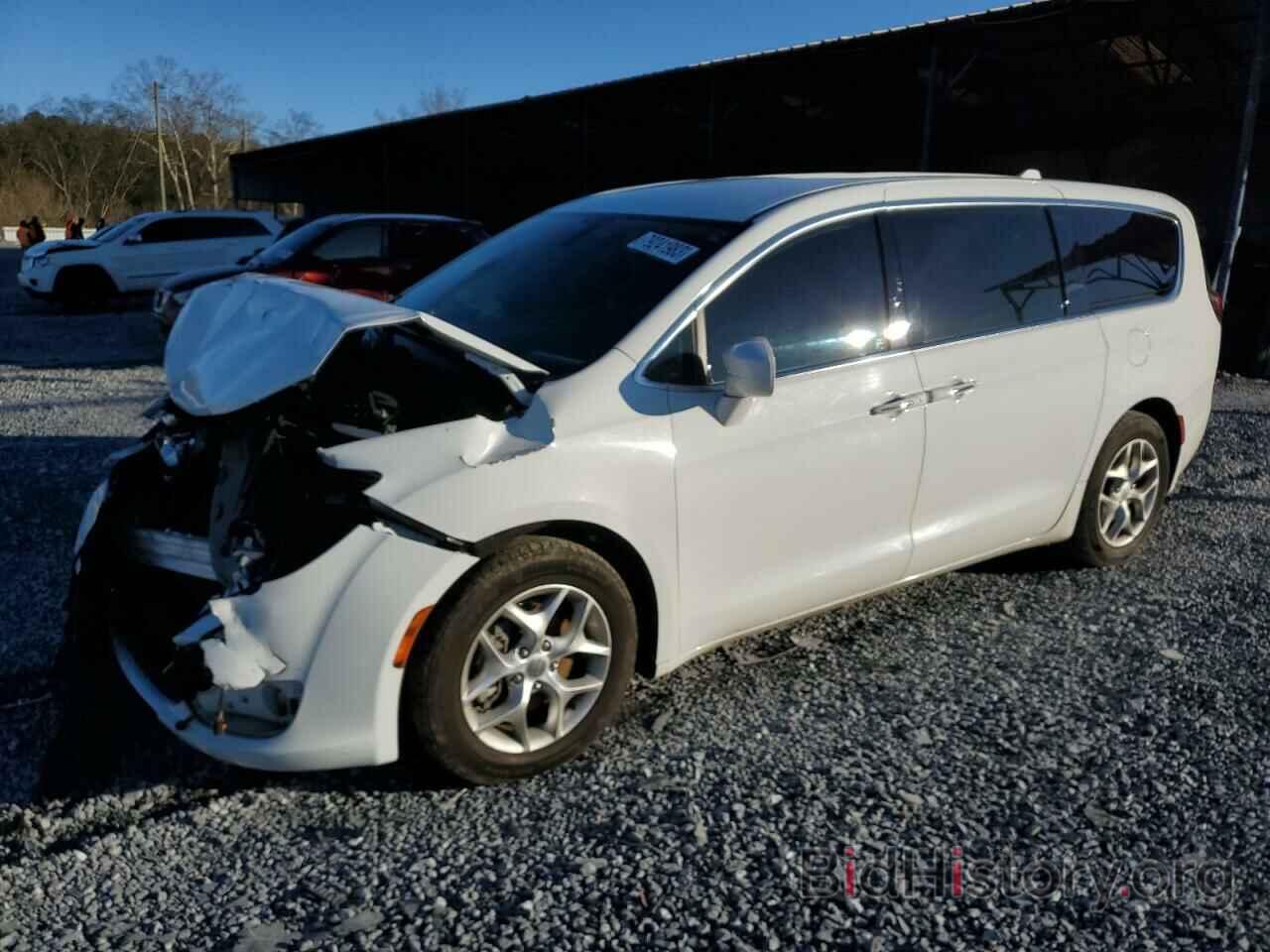 Photo 2C4RC1FG4JR116883 - CHRYSLER PACIFICA 2018