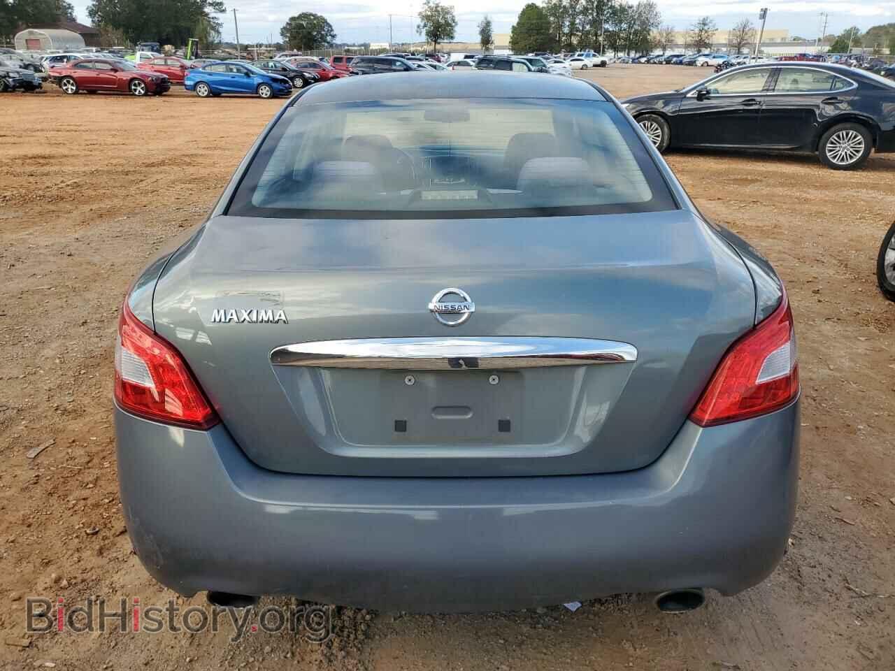 2011 NISSAN MAXIMA - VIN: 1N4AA5AP9BC805433 - Фото 6