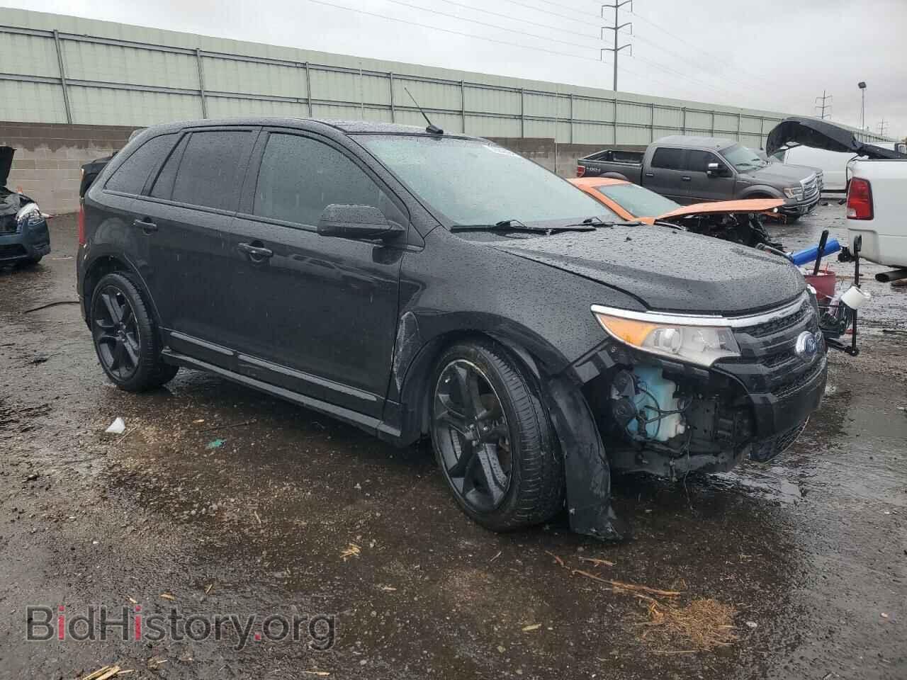 2013 FORD EDGE - VIN: 2FMDK4AK9DBC33541 - Photo 4