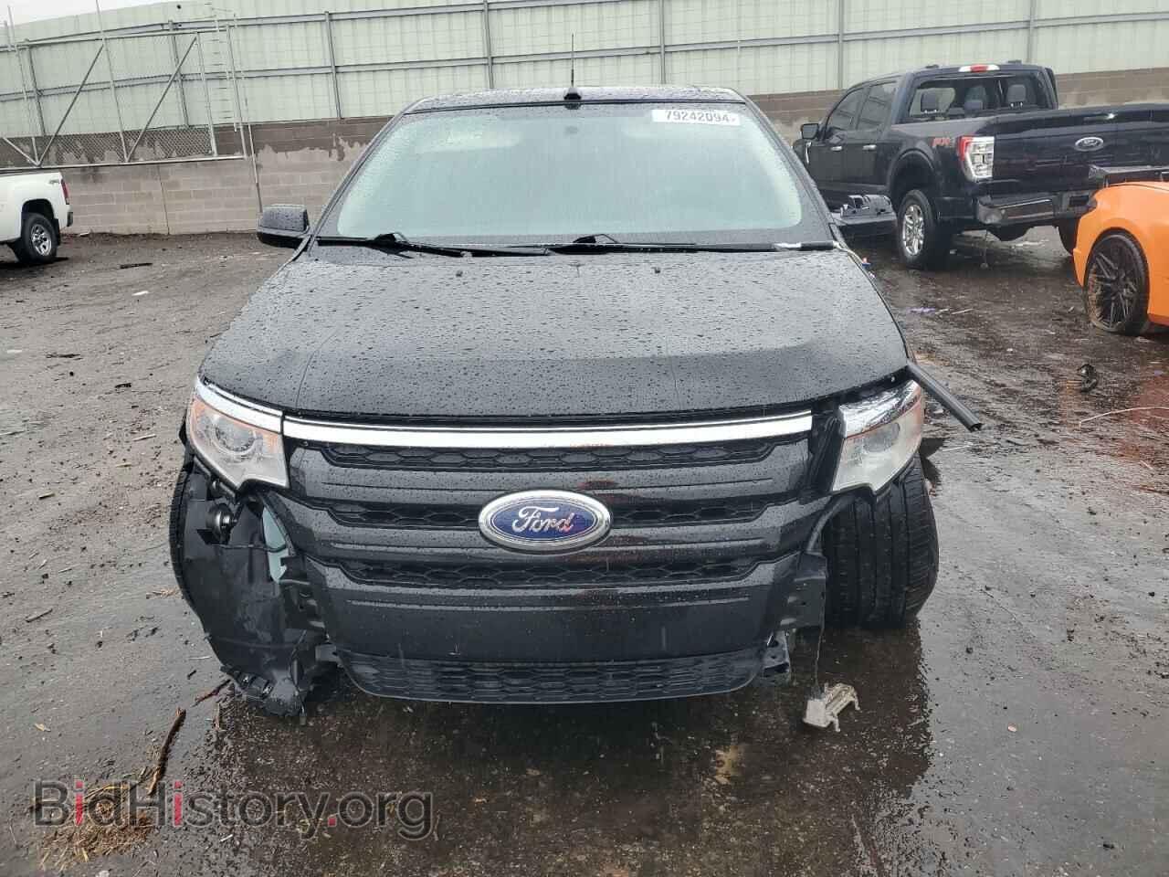 2013 FORD EDGE - VIN: 2FMDK4AK9DBC33541 - Photo 5